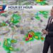 Rain chances to arrive for Labor Day weekend in Arkansas