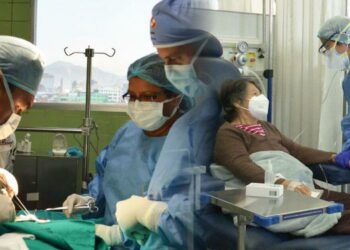 Ranking de Estados Unidos elige a un hospital en Lima como el mejor equipado de Perú y América Latina en 2024 | INEN | Sociedad