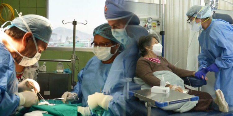 Ranking de Estados Unidos elige a un hospital en Lima como el mejor equipado de Perú y América Latina en 2024 | INEN | Sociedad