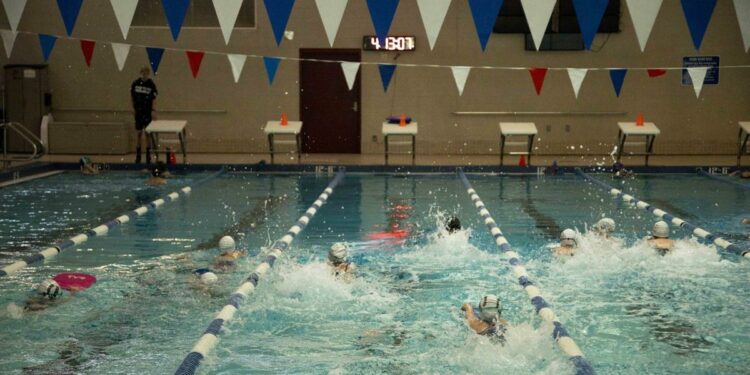 Rapid City swim center to close Sunday for maintenance