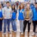 Smiling Walmart Staff
