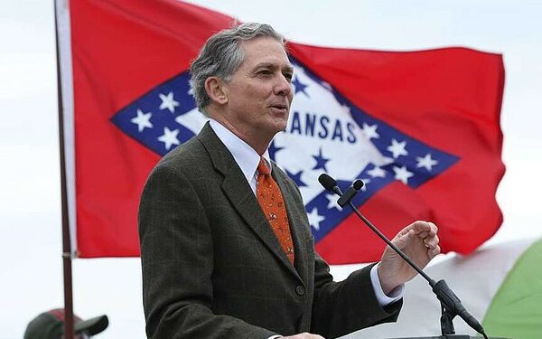 Rep. French Hill, Walmart official discuss diplomacy’s impact on Arkansas | The Arkansas Democrat-Gazette