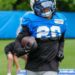 Reports: RB Jahmyr Gibbs, two other Lions sustain injuries
