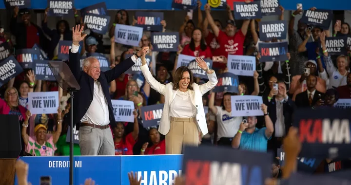 Republicans Target Kamala Harris’ ‘California-Ness.’ Do Swing-State Voters Care? | Lost Coast Outpost