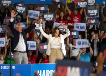 Republicans Target Kamala Harris’ ‘California-Ness.’ Do Swing-State Voters Care? | Lost Coast Outpost