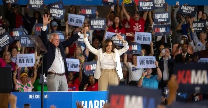 Republicans Target Kamala Harris’ ‘California-Ness.’ Do Swing-State Voters Care? | Lost Coast Outpost