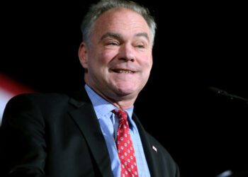 Review: Tim Kaine reminds us what’s possible in a political candidate