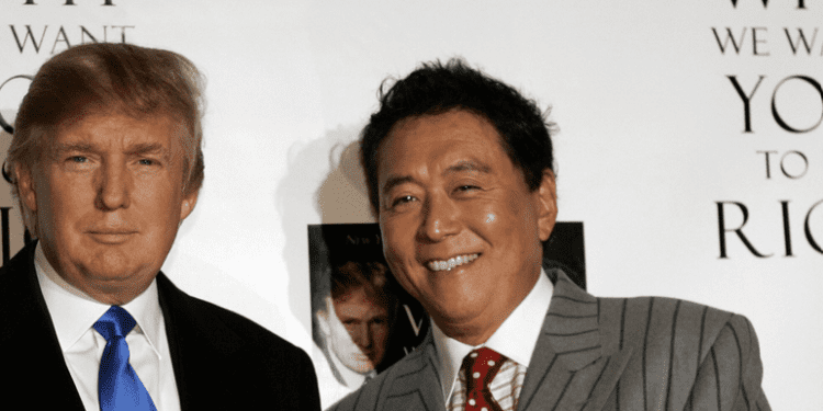 Robert Kiyosaki Net Worth (Money & Salary) 2024