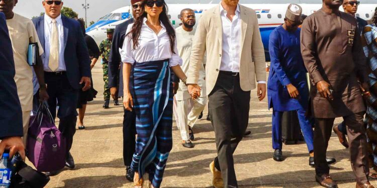 Royal Trips to Colombia Revisited Ahead of Meghan Markle and Prince Harry's Visit