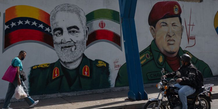 Russia and Iran in Latin America: Same Outlook, Similar Playbooks