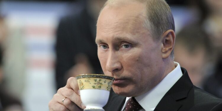 Russia's Putin among world leaders invited to Mexico's presidential inauguration ceremonies