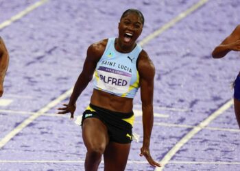 Saint Lucia, Dominica Just Won Their First Olympic Medals