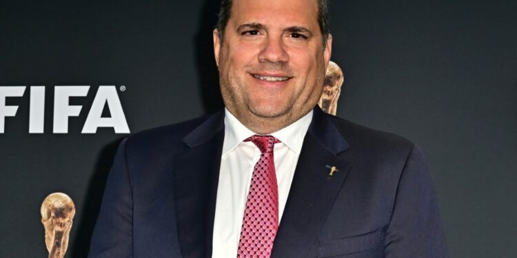 Saudi Arabia enters North American soccer with Concacaf deal