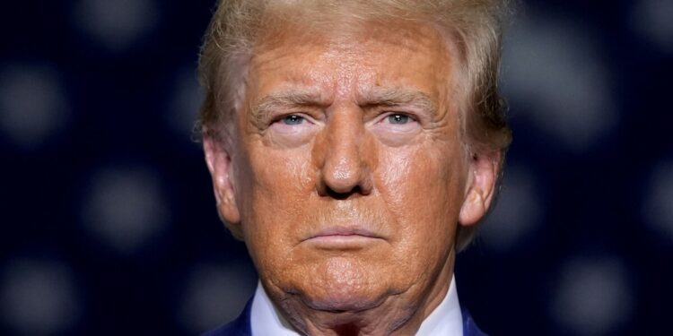 Saying America needs 'great children,' Trump wants to pay for IVF if he's president