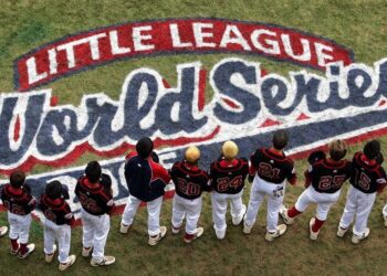 Schedule And Odds Show 2024 Little League World Series Becoming More Popular Watch And Wager Baseball Event