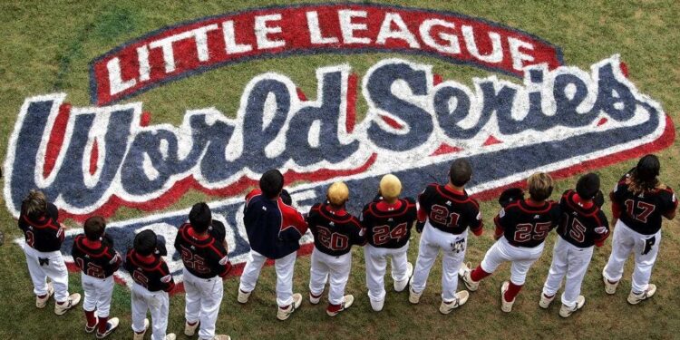 Schedule And Odds Show 2024 Little League World Series Becoming More Popular Watch And Wager Baseball Event