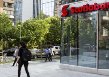 Scotiabank's profit slumps as consumer stress builds in Canada, Latin America