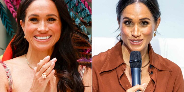See Every Outfit Worn by Duchess of Sussex