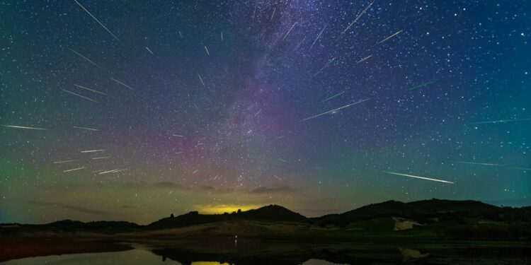See the Perseids and Southern Delta Aquariids in a Stunning Double Meteor Shower