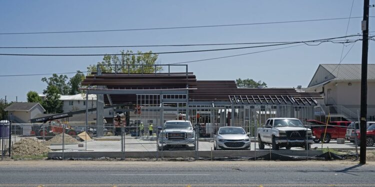 See the latest addition to the St. Vincent de Paul campus | Business