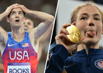 See where Team USA is on leaderboard on Day 12 – NBC New York