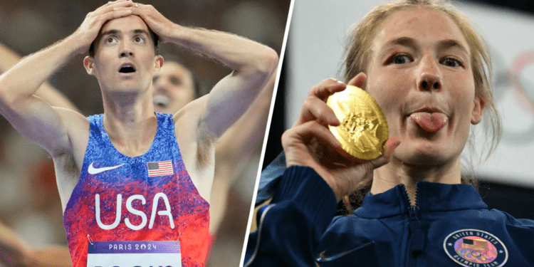 See where Team USA is on leaderboard on Day 12 – NBC New York