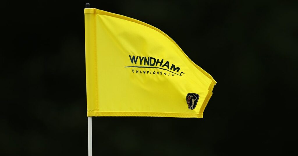 See who qualified for Wyndham Championship in 8-for-2 playoff