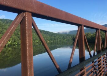 Sen. Tim Kaine on the spirituality of walking, cycling, paddling