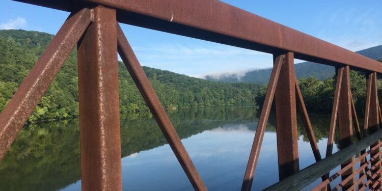 Sen. Tim Kaine on the spirituality of walking, cycling, paddling