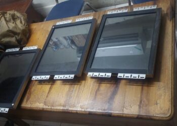 Serial offender among two arrested in Manchester police raid