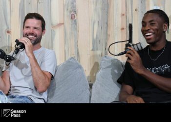 Setting Intentions & Achieving Goals | The Conversation with Moïse Bombito on the Colorado Rapids Podcast