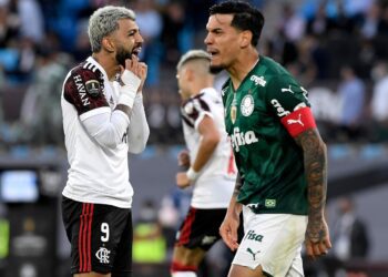 Seven Brazilian Sides Amongst Copa Libertadores 2024 Favourites