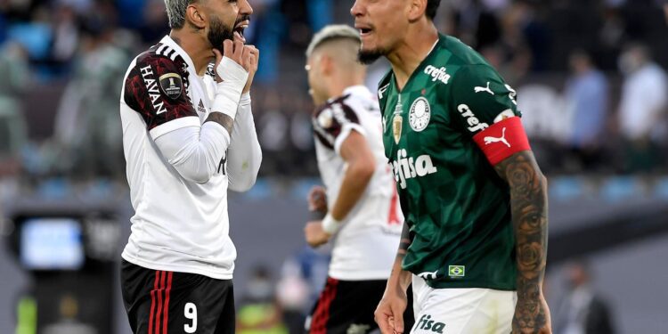 Seven Brazilian Sides Amongst Copa Libertadores 2024 Favourites