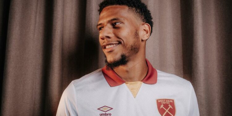 Seven things you need to know about new West Ham United defender Jean-Clair Todibo