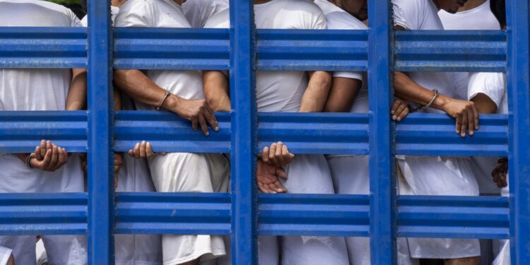 Several NGOs start a registry of disappeared persons in El Salvador as anti-gang crackdown continues