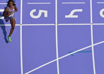 Sha'Charri Richardson gets surprise silver Olympic medal after being beaten by St. Lucia runner