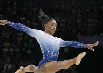 Simon Biles, Jordan Chiles, and other gymnastic stars to perform in AZ