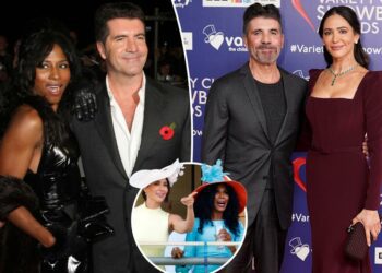 Simon Cowell’s ex claims he secretly married Lauren Silverman