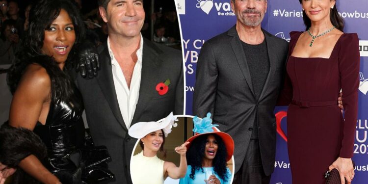 Simon Cowell’s ex claims he secretly married Lauren Silverman