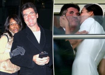 Simon Cowell's ex hints 'American Idol' alum is married to Lauren Silverman