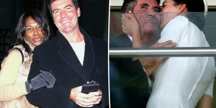 Simon Cowell's ex hints 'American Idol' alum is married to Lauren Silverman