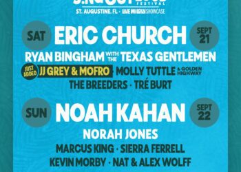 JJ Grey Mofro Join SOL24 Lineup