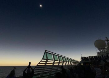 Six Cruises For The Next Total Solar Eclipse Exactly Two Years Today