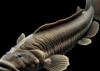 South American Lungfish: Guardian of the Largest Genome