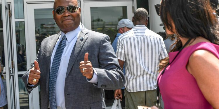 South Carolina's Jaime Harrison leads the DNC to Chicago; who is he?