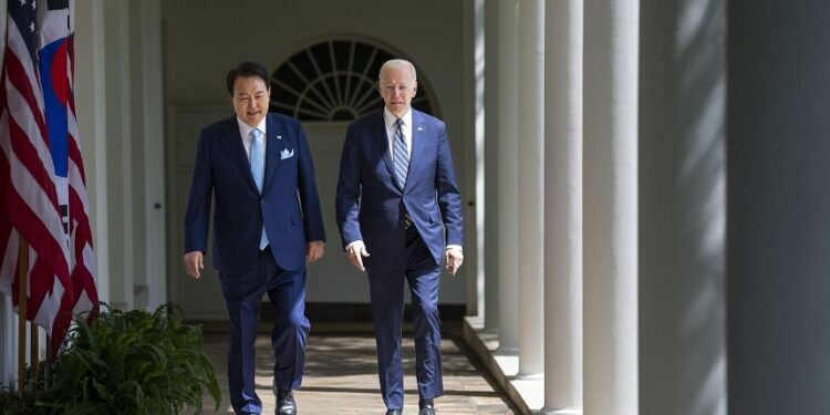 South Korea sees US by its side regardless of who is in White House
