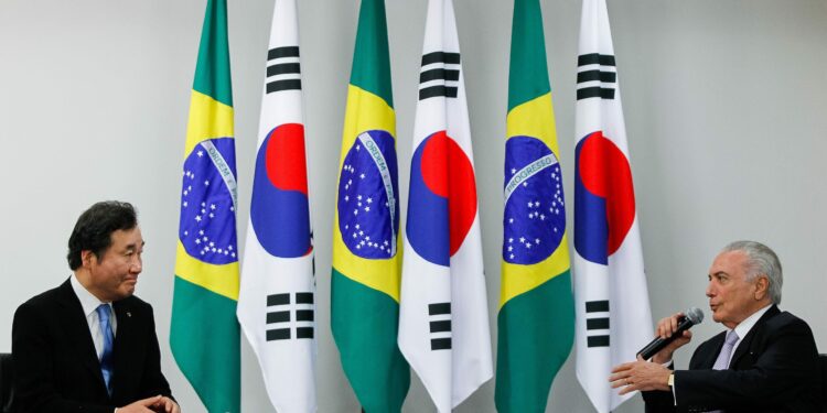 South Korea’s Growing Role as a Major Arms Exporter: Future Prospects in Latin America