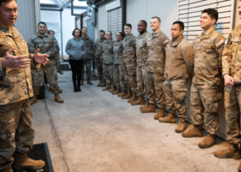 Space Force chief on protecting America’s interests in space; New Orleans libraries’ voter education programs