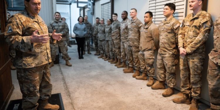 Space Force chief on protecting America’s interests in space; New Orleans libraries’ voter education programs