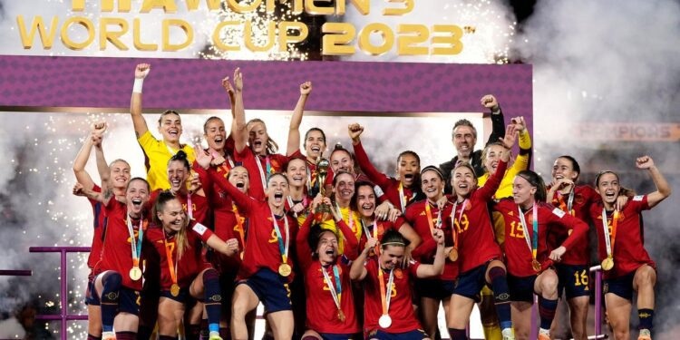 Spain Seek To Extend Dominance